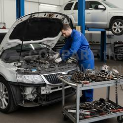 SKODA OCTAVIA SE L TDI CKFC 1.6 Diesel reconditioned Engine 2016